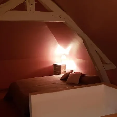 Casa de Férias Normandie Forges-les-Eaux