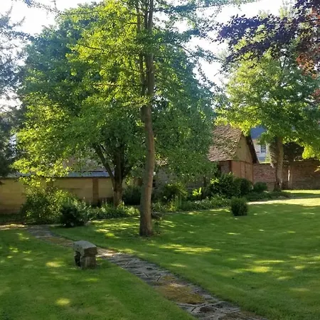 Normandie * Forges-les-Eaux