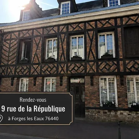 Casa vacanze Normandie