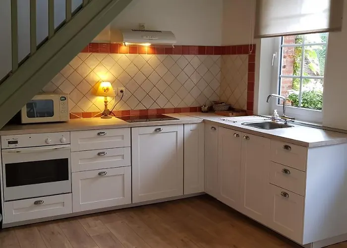 Normandie Vakantiehuis Forges-les-Eaux