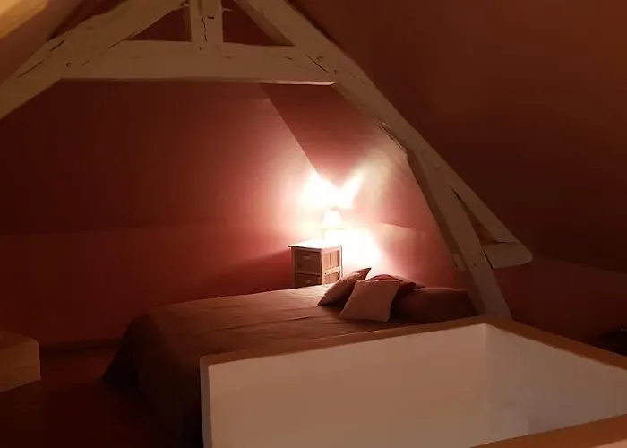 Vakantiehuis Normandie Forges-les-Eaux