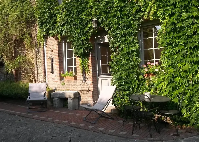 Vakantiehuis Normandie *