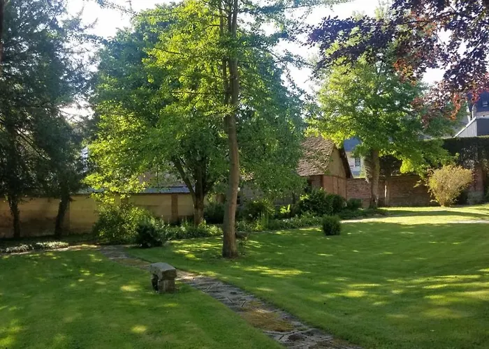 Normandie * Forges-les-Eaux