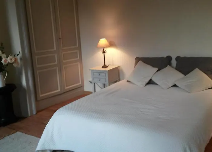 Vakantiehuis Normandie Forges-les-Eaux