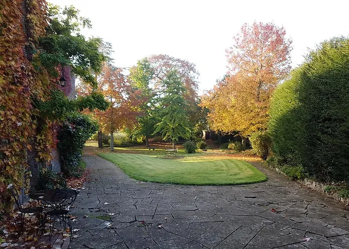 Normandie Vakantiehuis Forges-les-Eaux