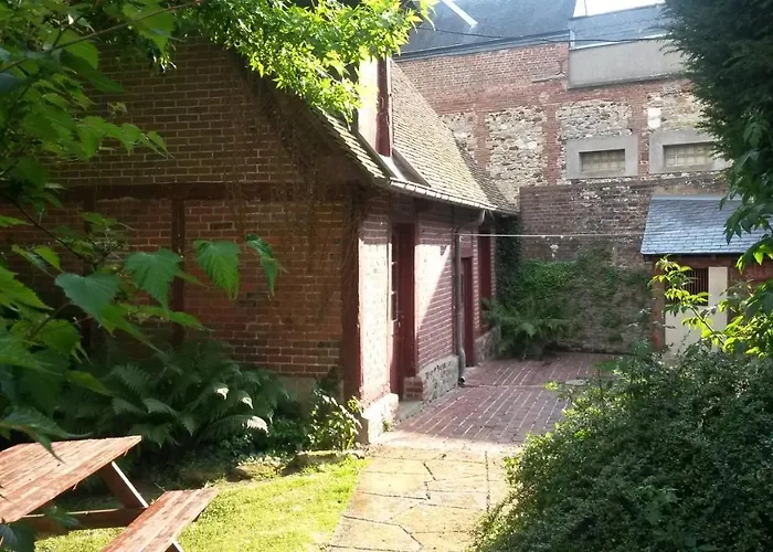 Normandie Vakantiehuis *